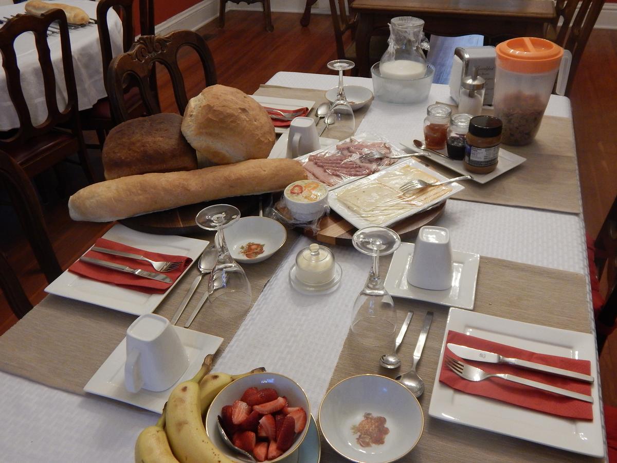 Fruits Of Vienna B&B Eksteriør billede