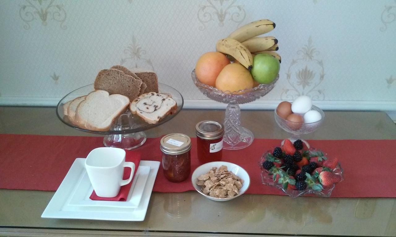 Fruits Of Vienna B&B Eksteriør billede